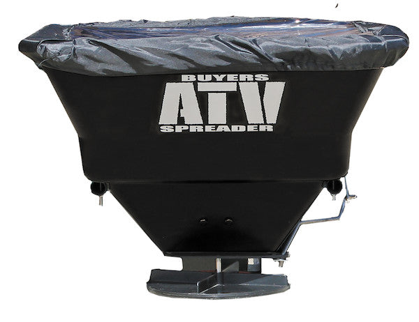 Buyers Prod ATVS100 Spreader Feeder for ATV - 100 Lb Capacity