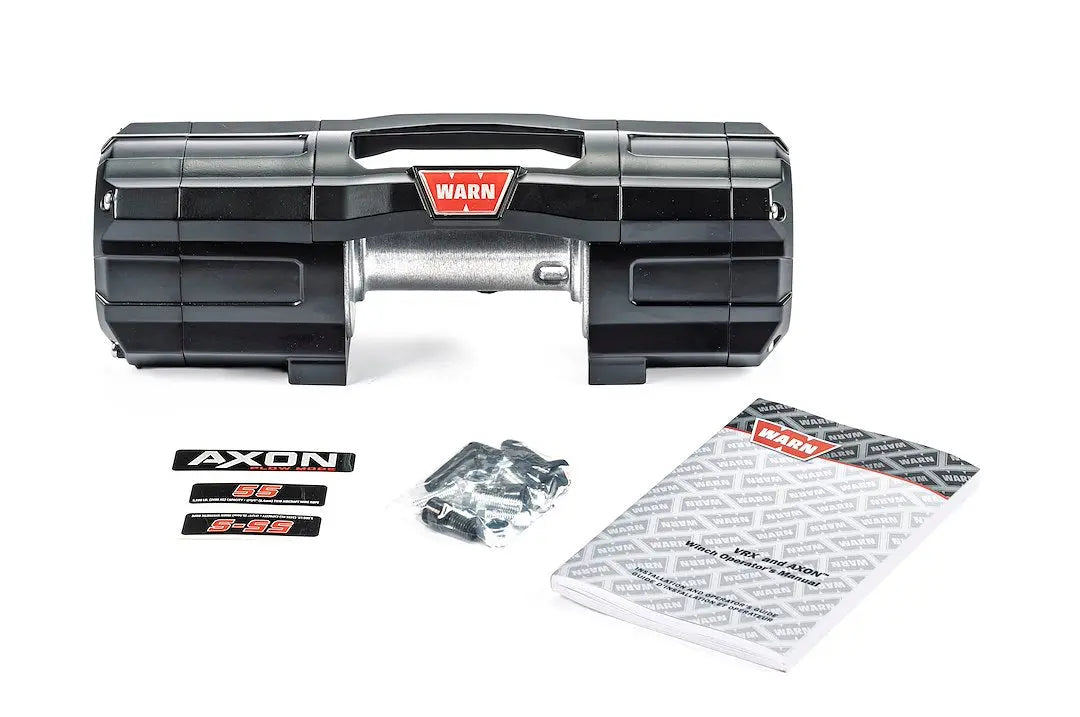 WARN Industries Axon 55 Winch Sub Assembly (Part Number 110254)