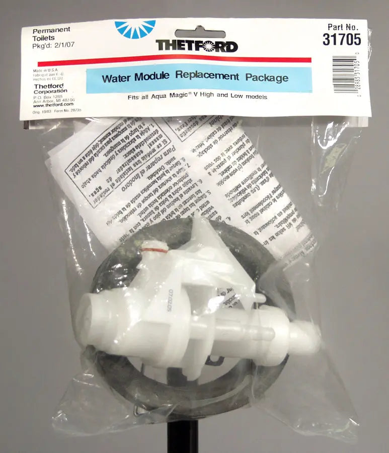 DAVE CARTER TH31705 Water Module for AM V – Durable and Reliable Fluid Management Component