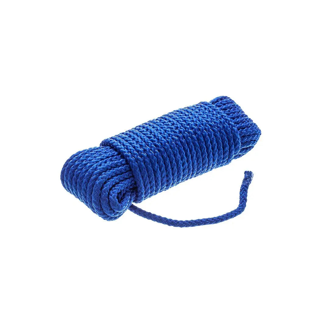 ATTWOOD MARI 117132 5/16 x 50 ft Utility Line Blue for Marine Applications