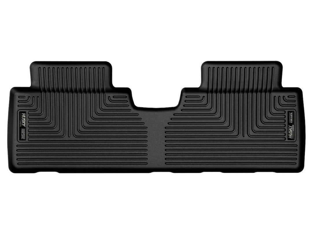 Husky Liners X-ACT 2nd Seat Floor Liner for Chevrolet Equinox and GMC Terrain (2018-2022)