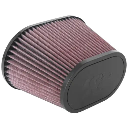 K&N Filter Universal Clamp-On Air Filter RU5040 for Enhanced Airflow and Filtration