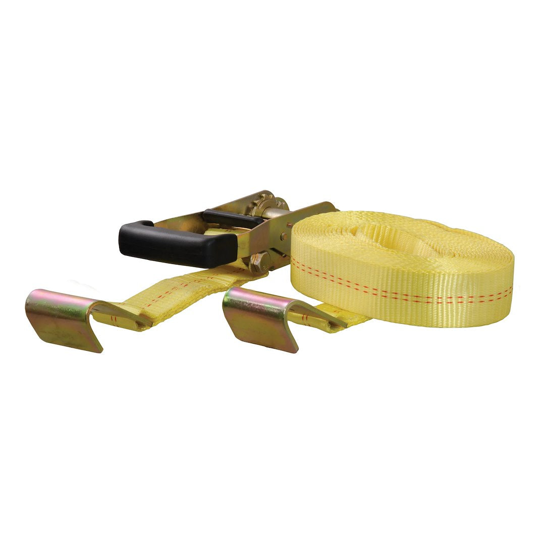 CURT Manufacturing 83048 Cargo Strap for Secure Load Transportation