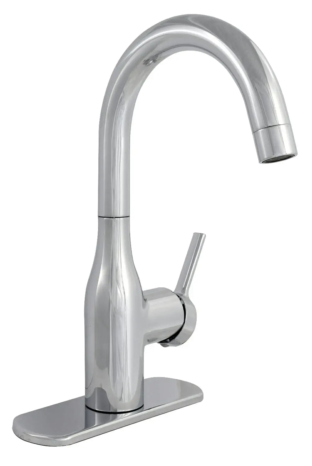 ValtERRA LLC Premium Slimline Bar Faucet (Part Number PF231310) for Compact Kitchen and Bar Use