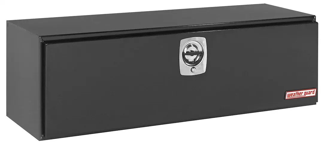 WeatherGuard Steel Jumbo Underbed Storage Box - Part #560502