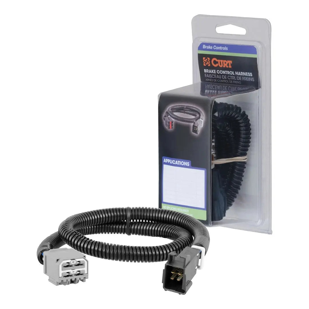 CURT Manufacturing Brake Control Harness for RAM 3500 - Part Number 51447