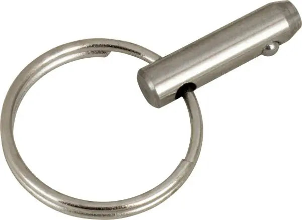 Sea Dog Stainless Release Pin 1/4 x 2 inches – Durable Marine Grade Fastener