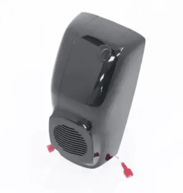 Lippert Components Regal Front Black Cover Motor Speaker - Part #731463