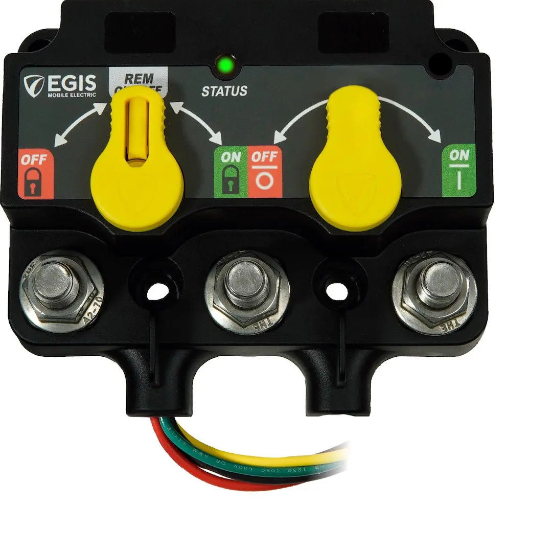 EGIS MOBILE Dual XD Flex 2 (ACR)-(MECH SW) Wireless Module