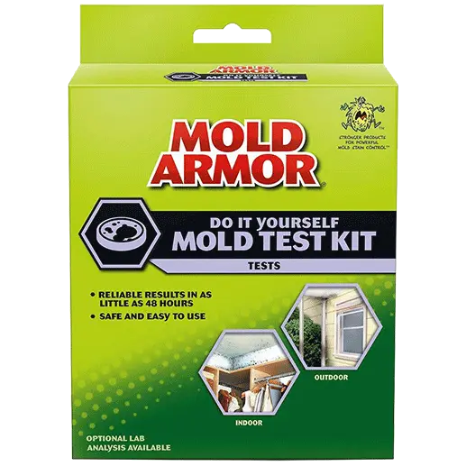 WM BARR & CO MA DIY Mold Test Kit (Part Number FG500)