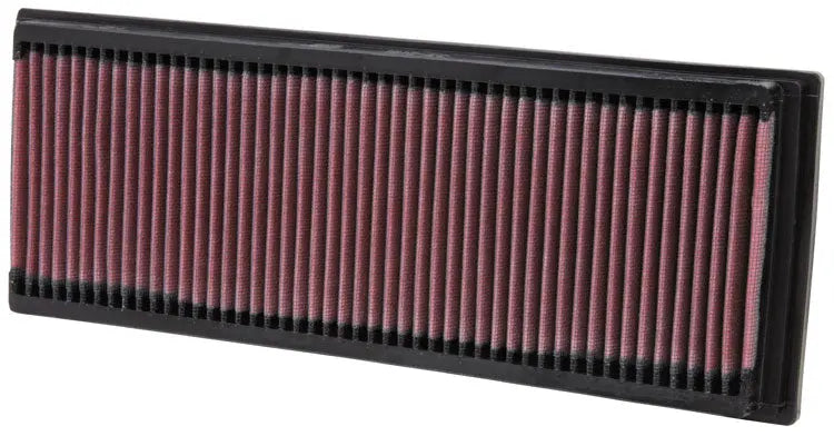 K&N Filter Panel Filter Part Number 332181 for Optimal Air Filtration