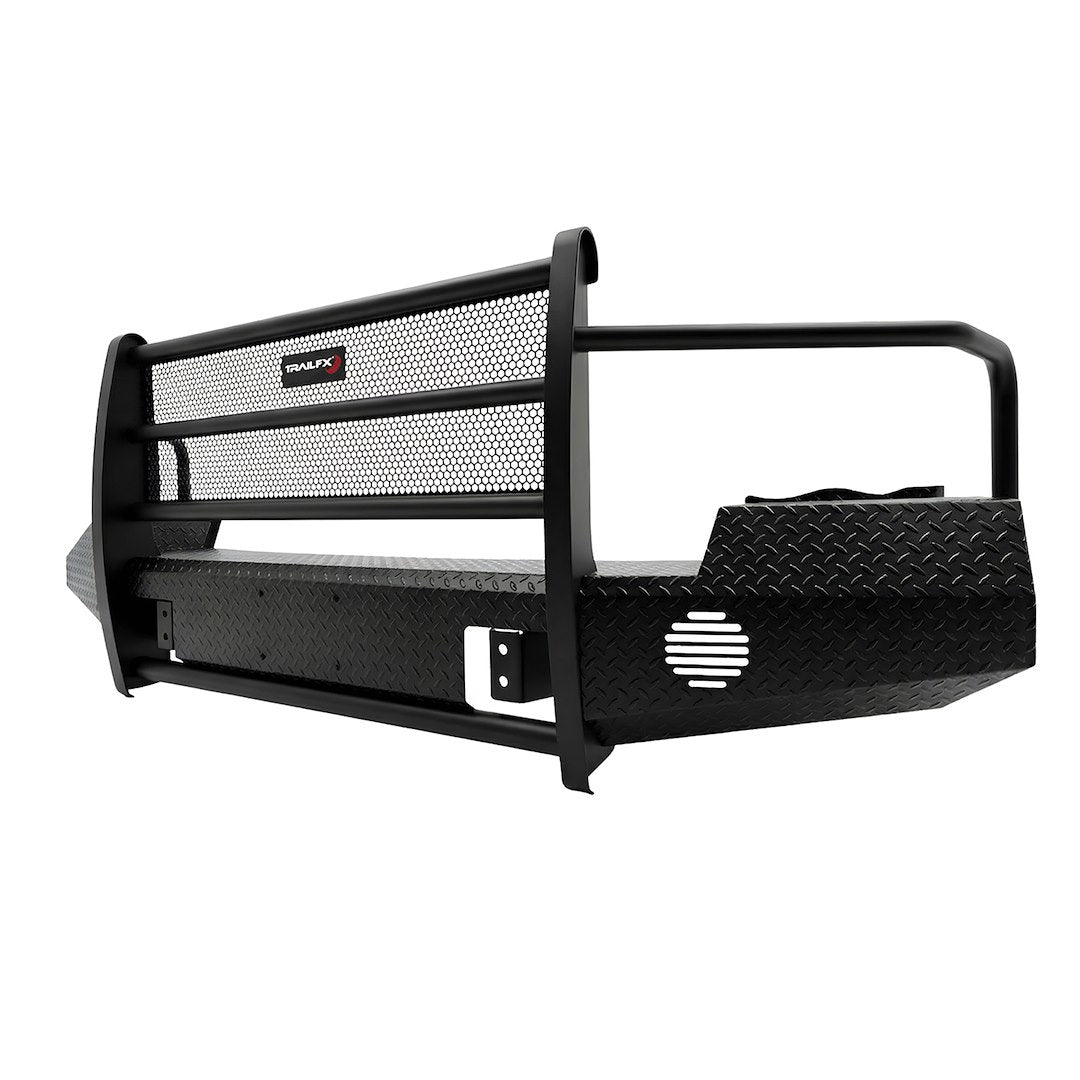 TRAILFX Full Replacement Front Bumper for Dodge Ram HD (2003-2005)