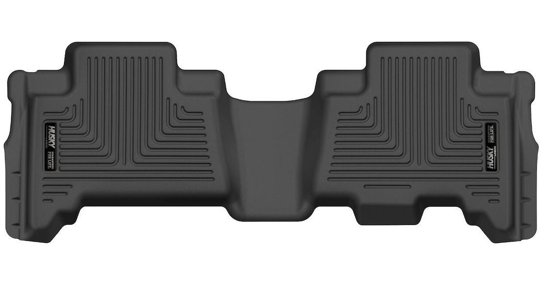HUSKYLINER WB 2nd Seat Floor Liner for Toyota 4Runner and Lexus GX460