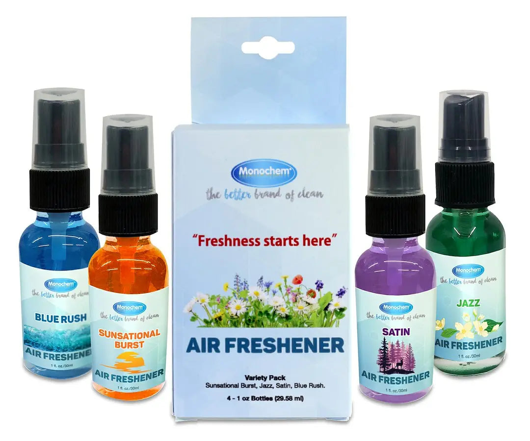 Valterra LLC Monochem Air Freshener VM30713 - Long-Lasting Odor Control for Vehicles and Spaces