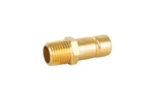 JR Products 1/2 Inch Manifold Adapter - Durable Plumbing Component