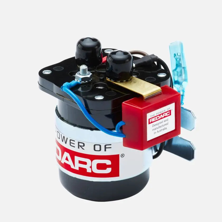 REDARC SBI212 12V 200A Battery Isolator for Reliable Power Management