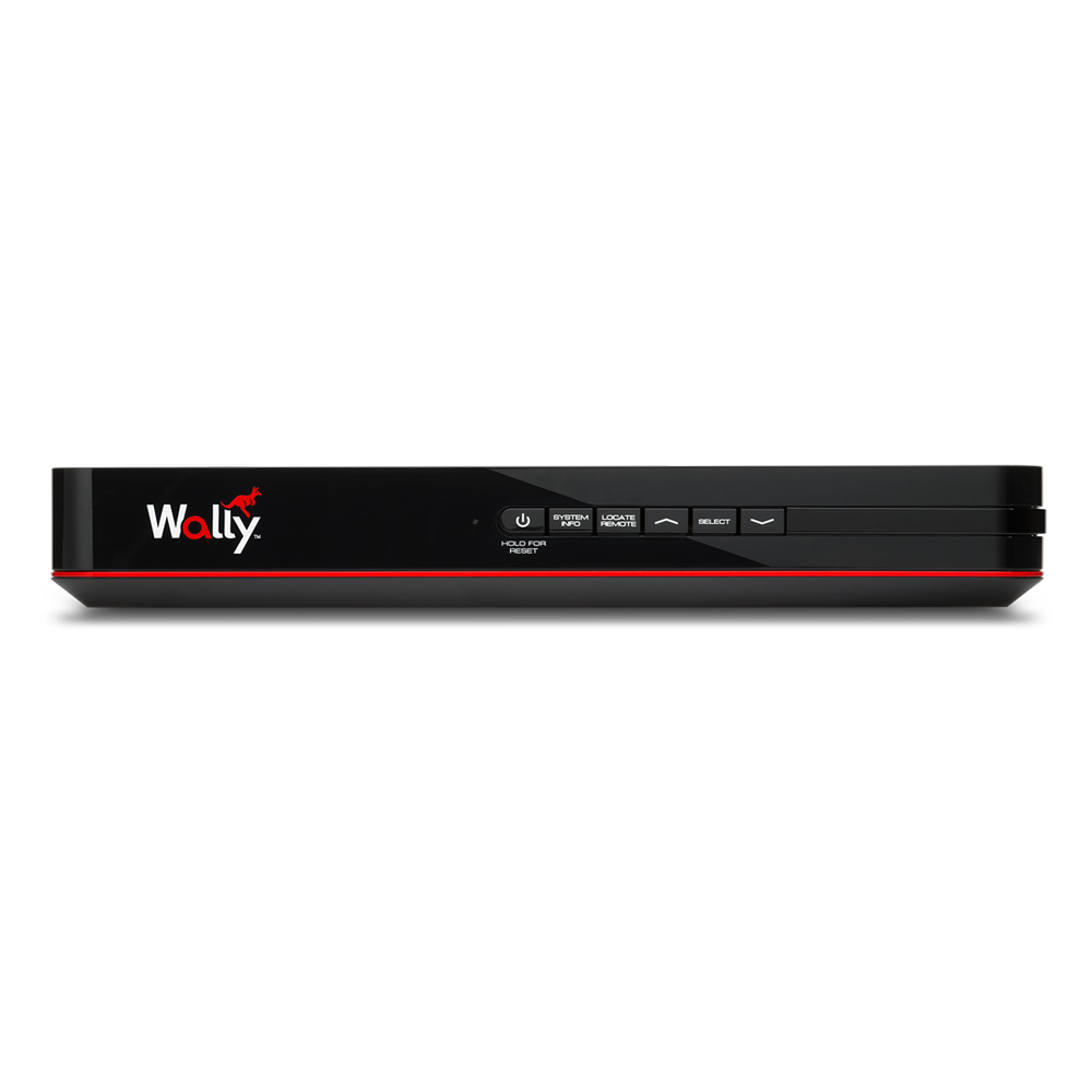 PACE International WALLYDVRBU Dish Wally HD DVR Bundle