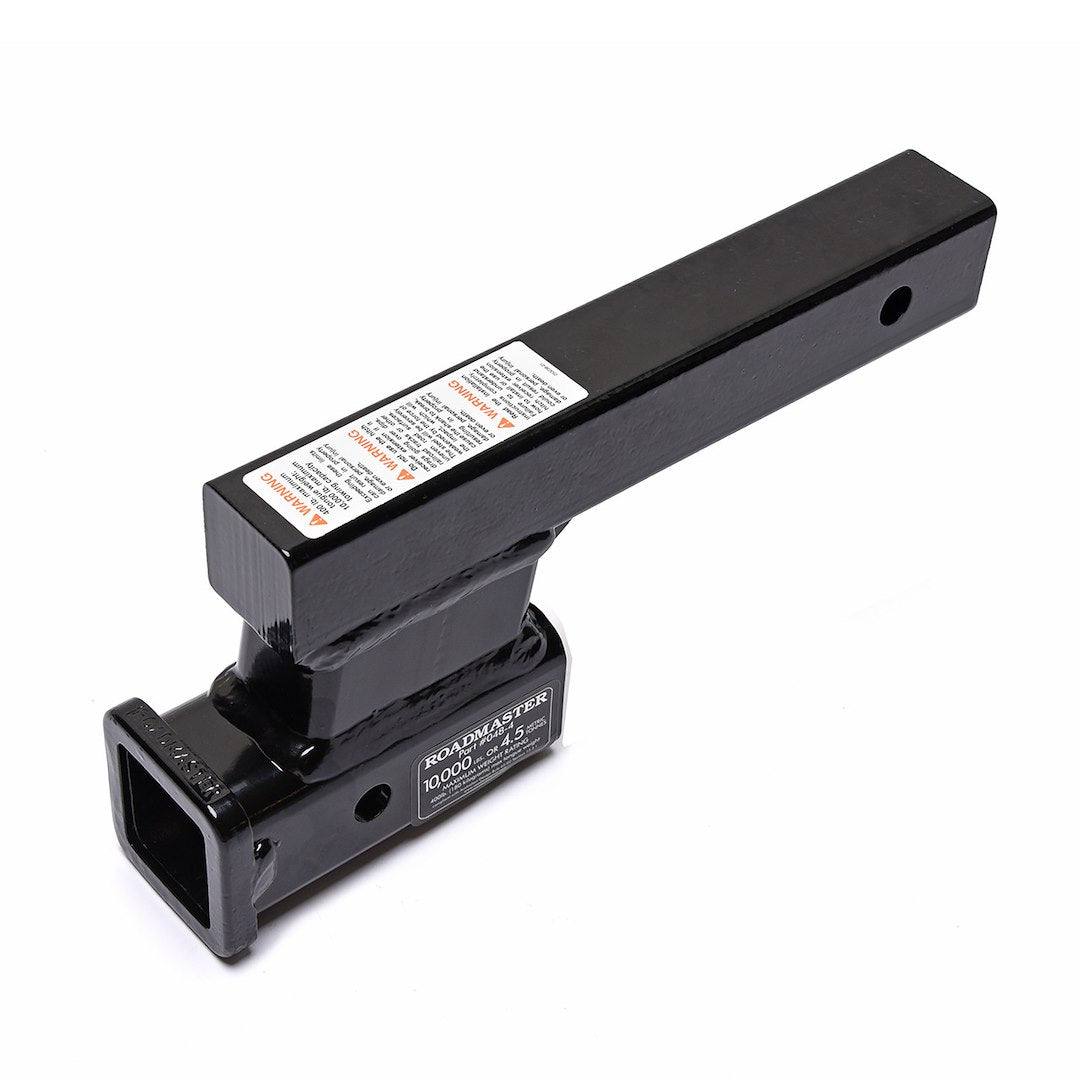 Roadmaster 4' Hi-Low Hitch for Heavy-Duty Towing and Trailer Stability