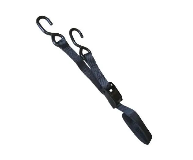 IMMI F12637 Cam Buckle Tie-Down Value Pack - 1 inch