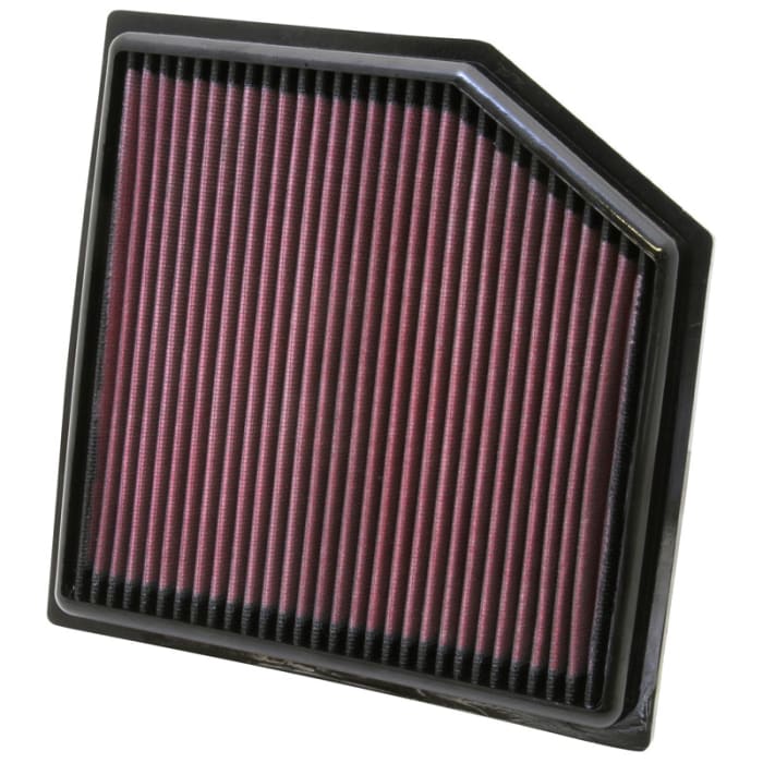 K&N FILTER High-Performance Air Filter for Lexus GS460 4.6L V8 (2008-2011)