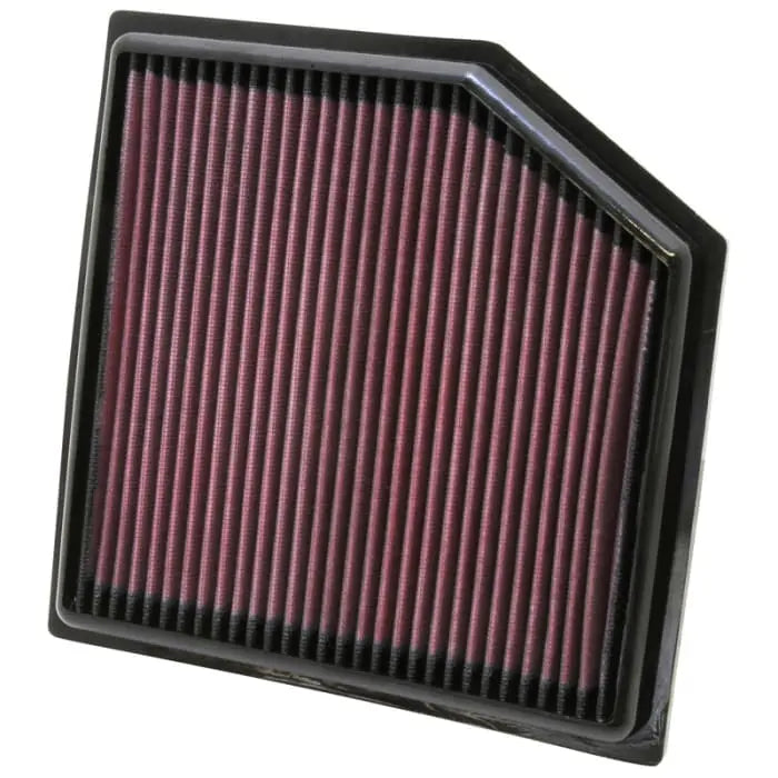 K&N FILTER High-Performance Air Filter for Lexus GS460 4.6L V8 (2008-2011)