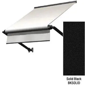 Lippert Components Canvas 13' Black Solid Preflex Tube V000524706