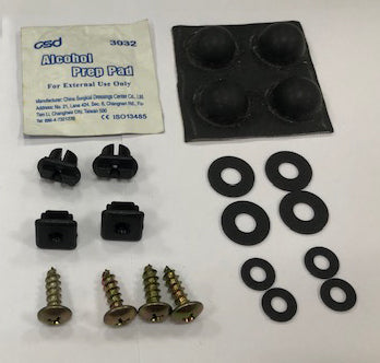 TRAILFX RH8702H Replacement Hardware for Heavy-Duty Applications