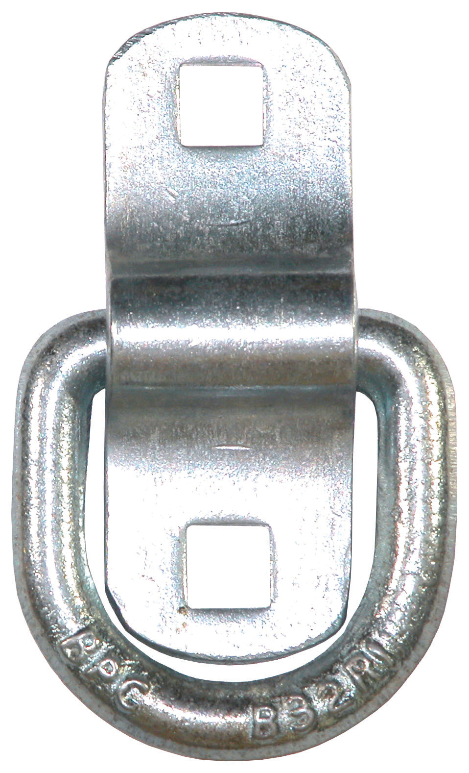 Buyers Prod Surf Mount Rope Ring with Bolt - Part Number B32F