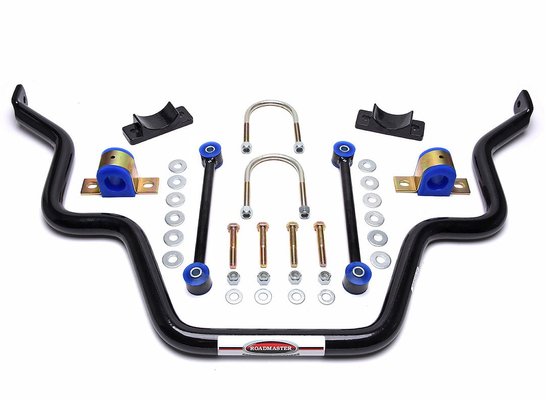 Roadmaster 1-1/2 inch Swaybar Kit for Improved Trailer Stability