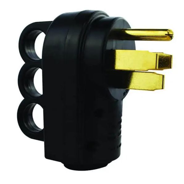 Hughes Auto Universal 50A Plug (Part Number: 50APLUG)