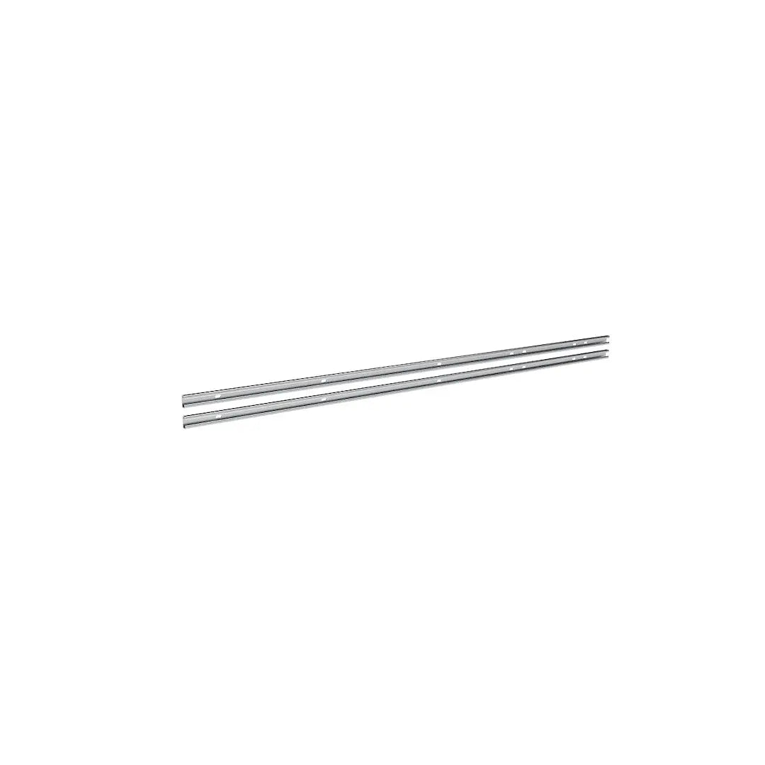 WeatherGuard DL SHF Mounting Rail for Pickup Trucks, Part Number DRRP59XRP