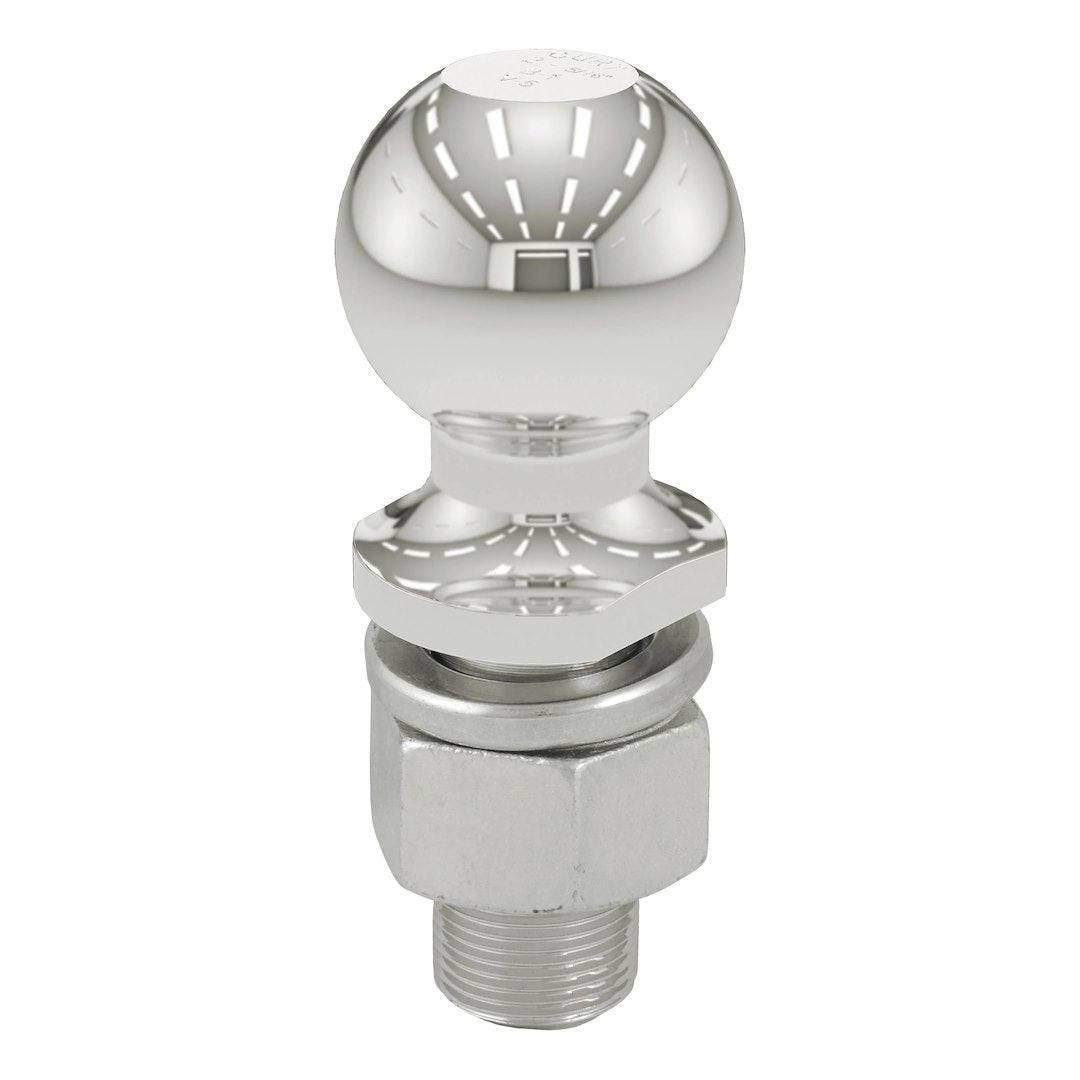 CURT Manufacturing 40055 2-5/16 inch Trailer Ball with 1-1/4 inch Shank