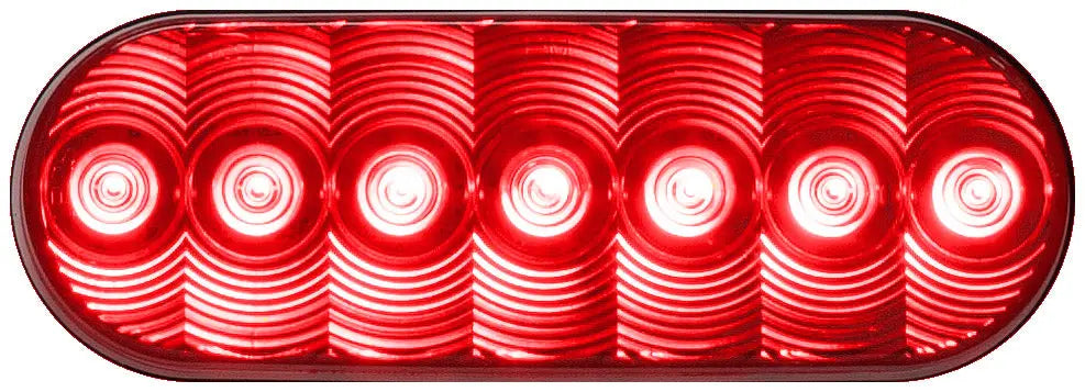 Peterson MFG V821KR7 Stop, Turn & Tail Light Assembly