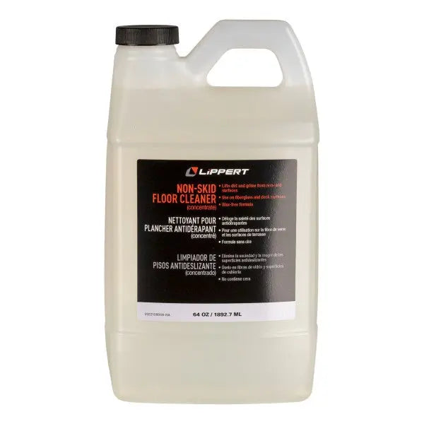 Lippert Components Non-Skid Floor Cleaner Model 2022013802