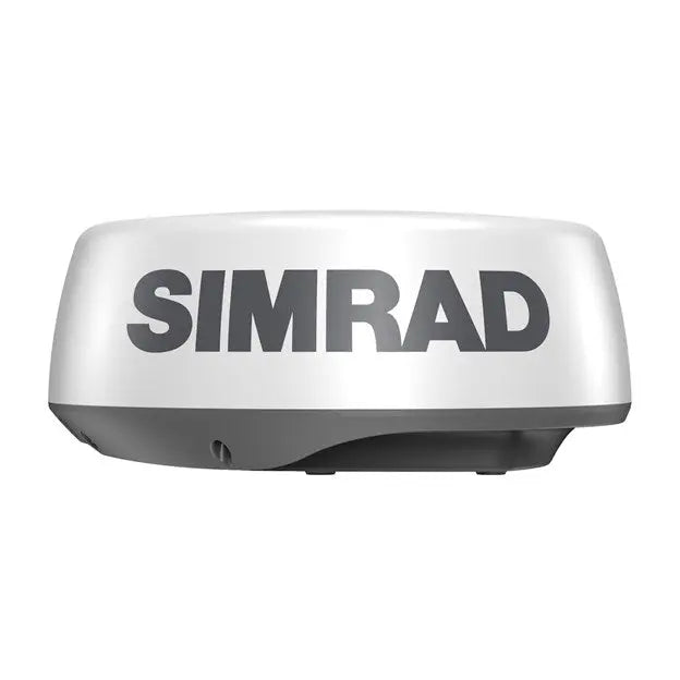 Simrad HALO20 Marine Radar - 20-inch, 24 Nautical Mile Range with 10M Detection