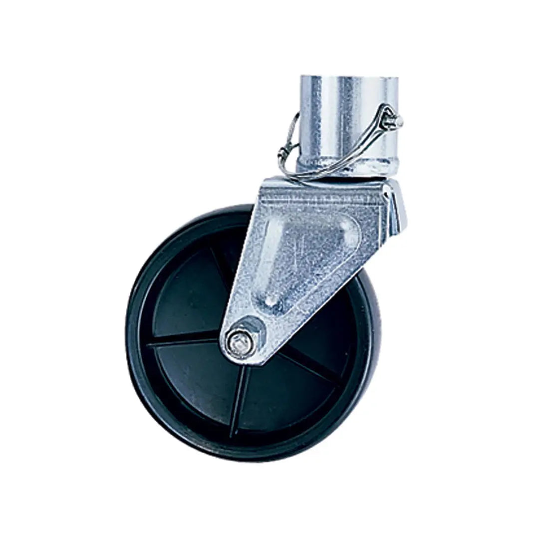 Bulldog Fult 500245 1200 lb Clamshell Caster for Heavy-Duty Applications