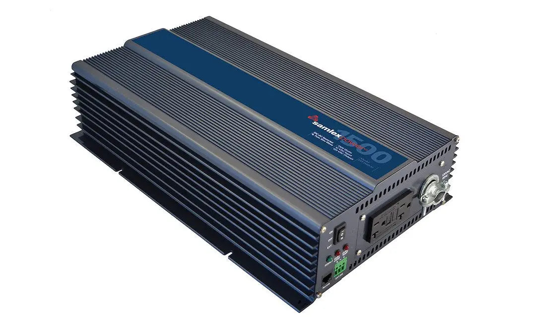 Samlex Amer PST150012 1500W Pure Sine Inverter for Reliable Power Conversion