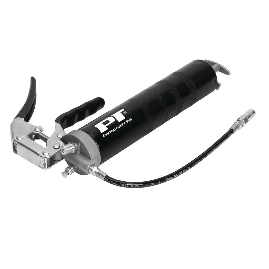 Perform Tool W54204 Grease Gun for Heavy-Duty Lubrication