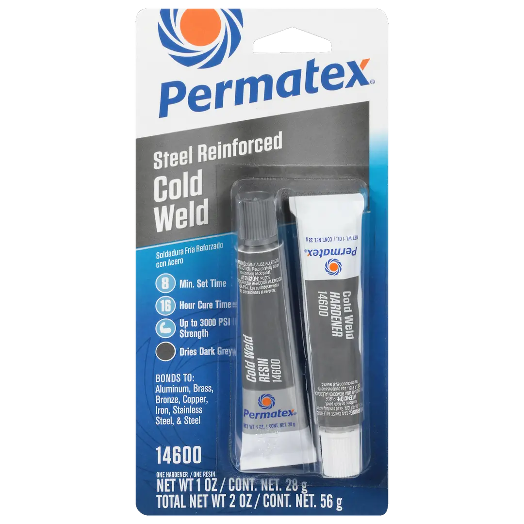 PERMTX-LOCKT LOC-WELD Heavy-Duty Welding Lock with Part Number 14600