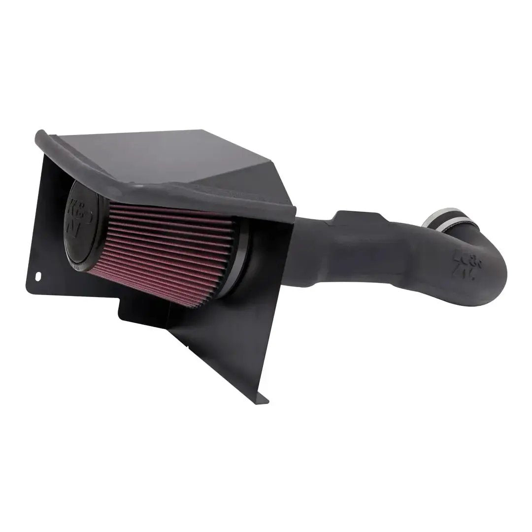 K&N Filter Performance Intake Kit (Part #573070) for Enhanced Engine Efficiency by K&N FILTER
