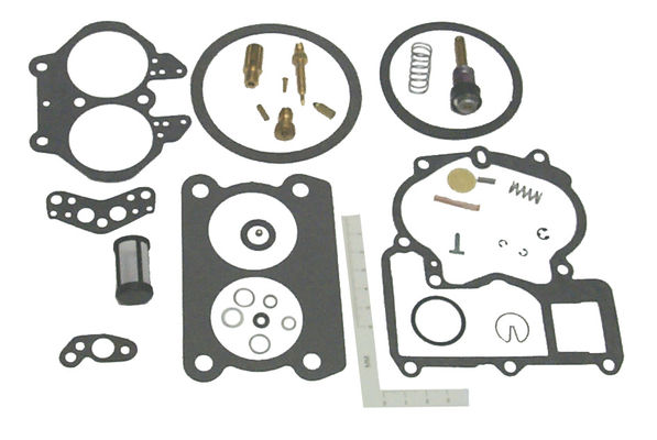 Sierra Marine 187097 Carburetor Kit