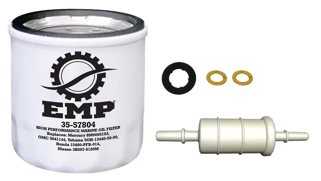 EMP Service Kit 100 Hour for Engine Maintenance