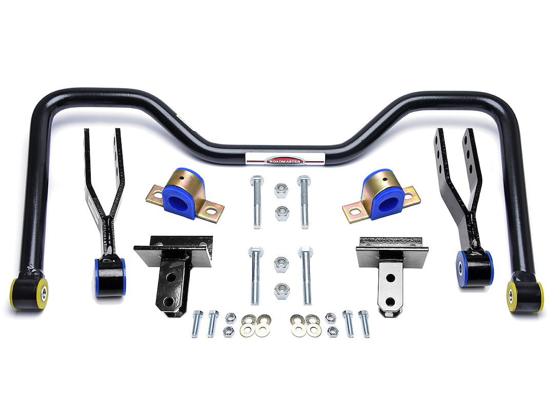 Roadmaster Rear Swaybar - Part Number 1139145 for Enhanced Vehicle Stability