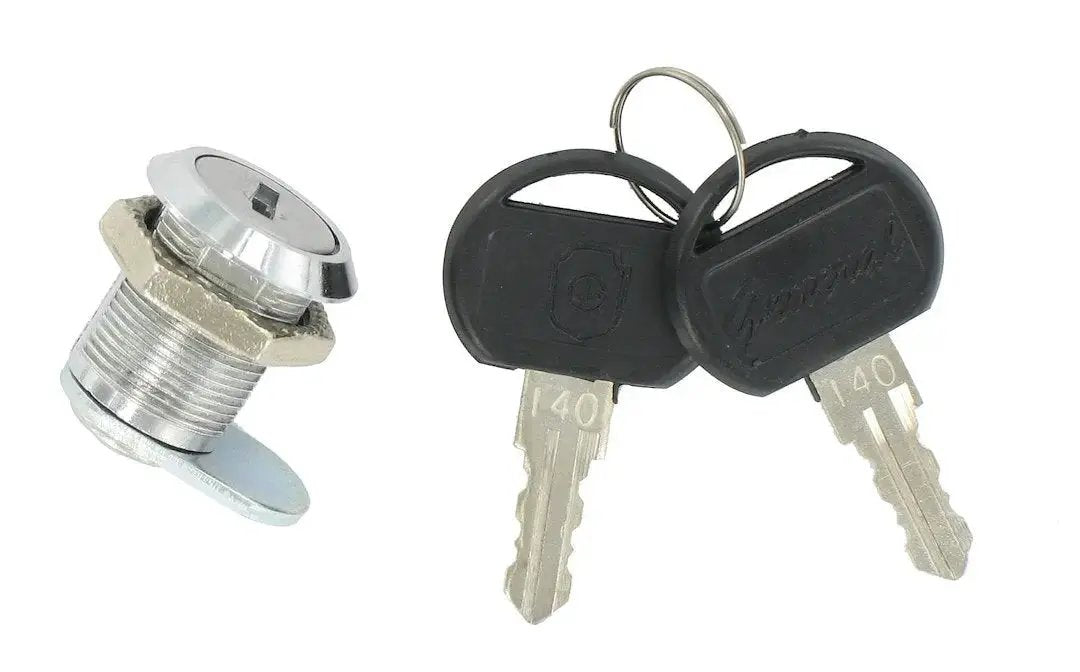 Valterra LLC A510 Cam Lock with Key for Secure Enclosures by VALTERRA LLC