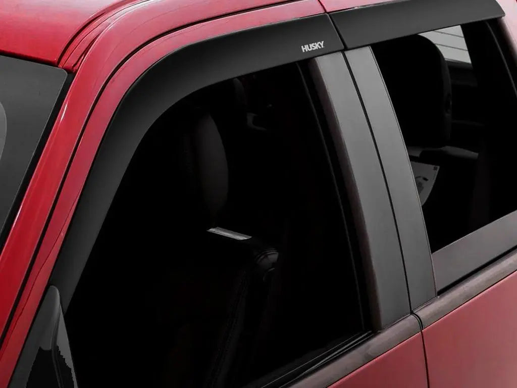 Husky Liners VV Low Pro 4-Piece Smoke Truck Bed Side Rails - Part #2854082