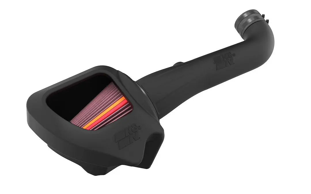 K&N Filter NextGen Cold Air Intake for Jeep Wrangler Part 501566
