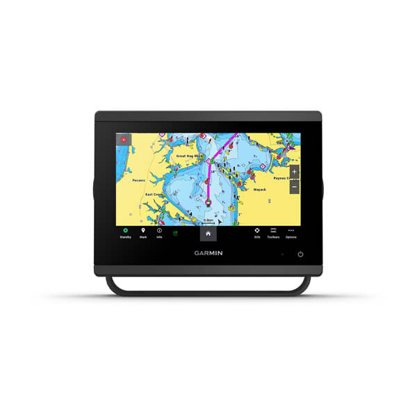 Garmin Electronics GPSMAP 743 US and Canada GN+ Navigation System