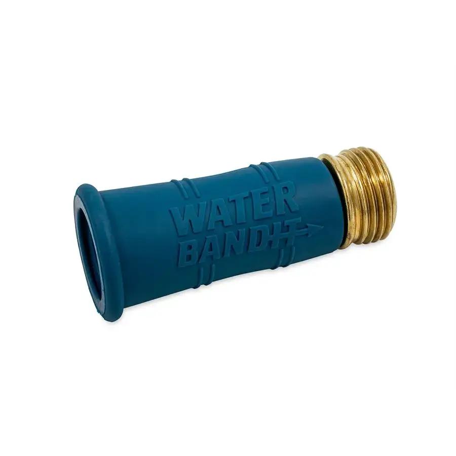 Camco Water Bandit - Heavy-Duty Water Hose End Fitting for RV and Marine Applications Part #22484 by CAMCO