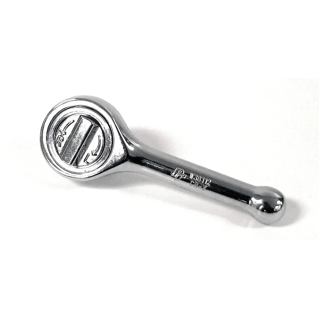 Perform Tool W38112 Stubby Ratchet - Compact Hand Tool for Quick Fastening