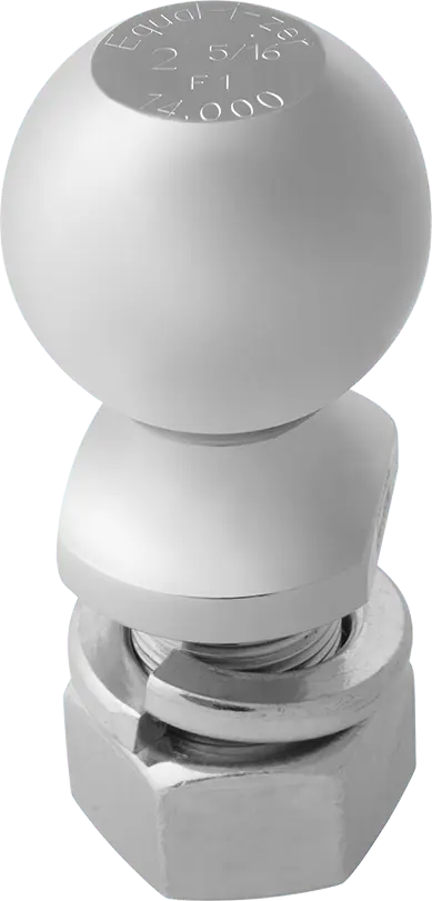 Equalizer Hitch Ball Model 91006120 – Durable Trailer Hitch Accessory